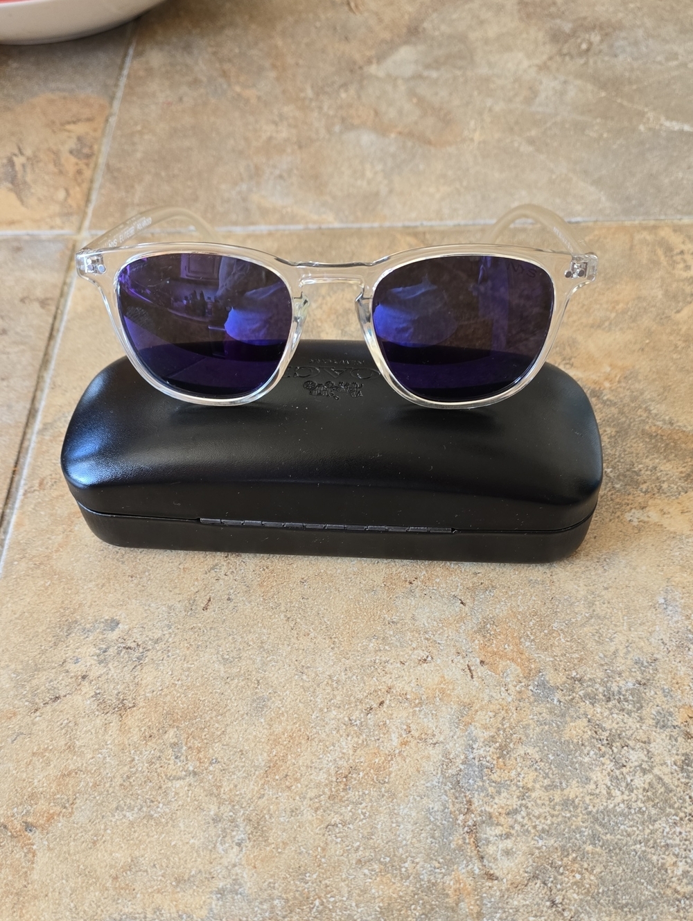 NYS POLARIZED SUNGLASSES